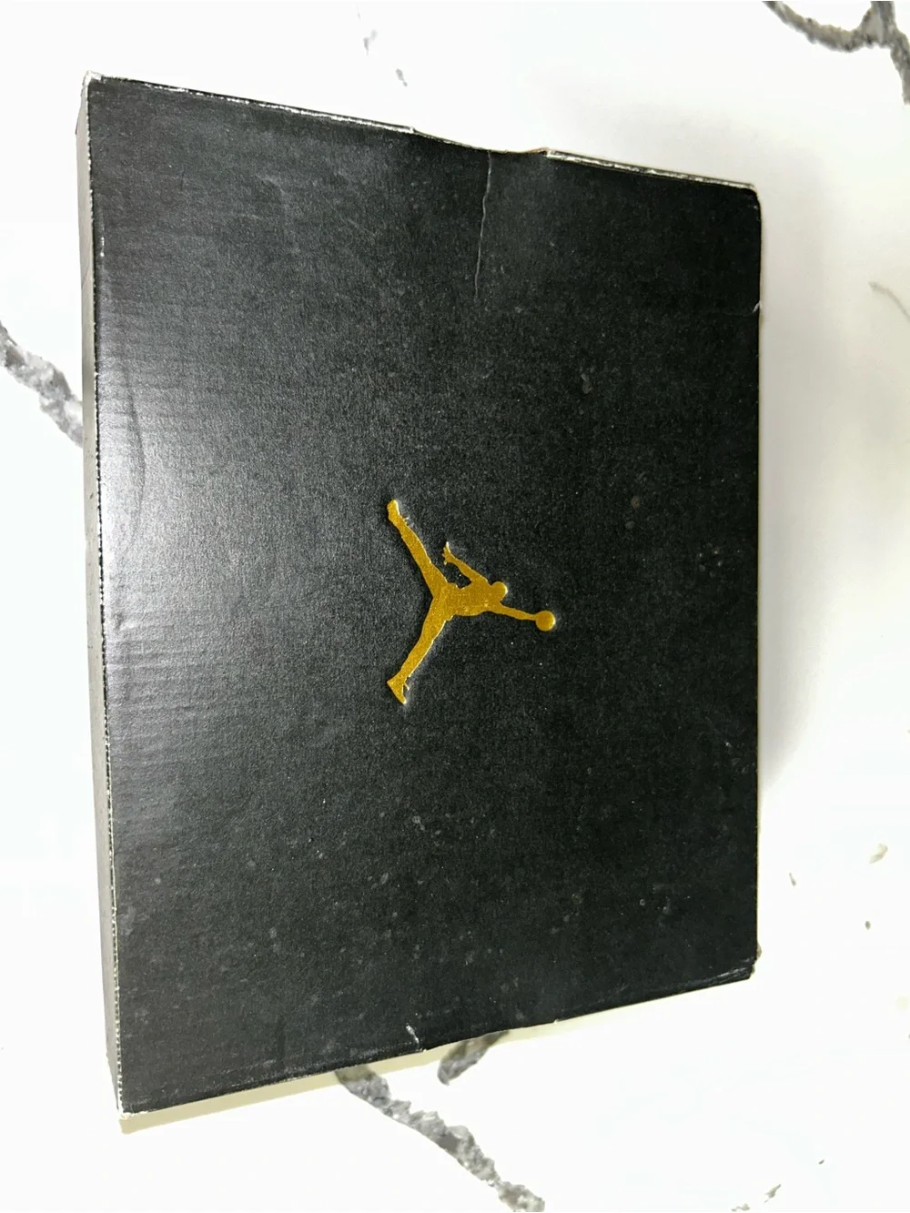Jordan Kids High-Top Sneakers in Black, Gray & Red